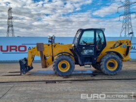 2016 JCB 540-200 Telehandlers For Auction: Leeds – 23rd, 24th, 25th, 26th October @ 08:00am full