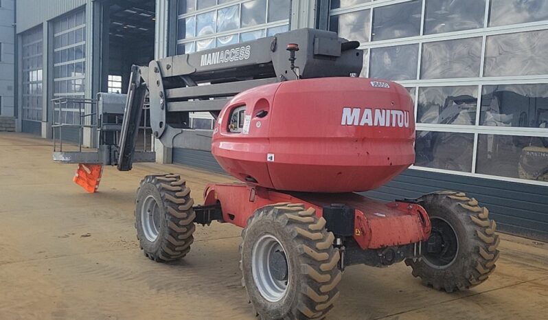 2011 Manitou 180ATJ Manlifts For Auction: Leeds – 23rd, 24th, 25th, 26th October @ 08:00am full