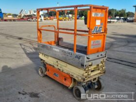 2014 JLG 1930ES Manlifts For Auction: Leeds – 23rd, 24th, 25th, 26th October @ 08:00am full