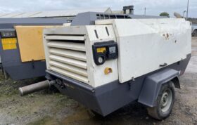 2015 ATLAS COPCO XAS 186 Stage 3b S-NO 376687  £14000 full