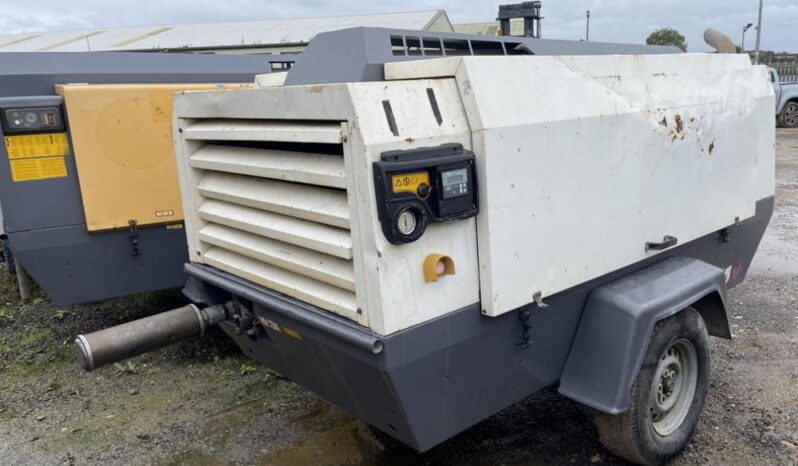 2015 ATLAS COPCO XAS 186 Stage 3b S-NO 376687  £14000 full