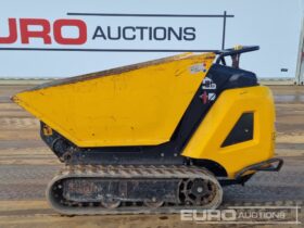 2020 JCB HTD-5 Tracked Dumpers For Auction: Leeds – 23rd, 24th, 25th, 26th October @ 08:00am full