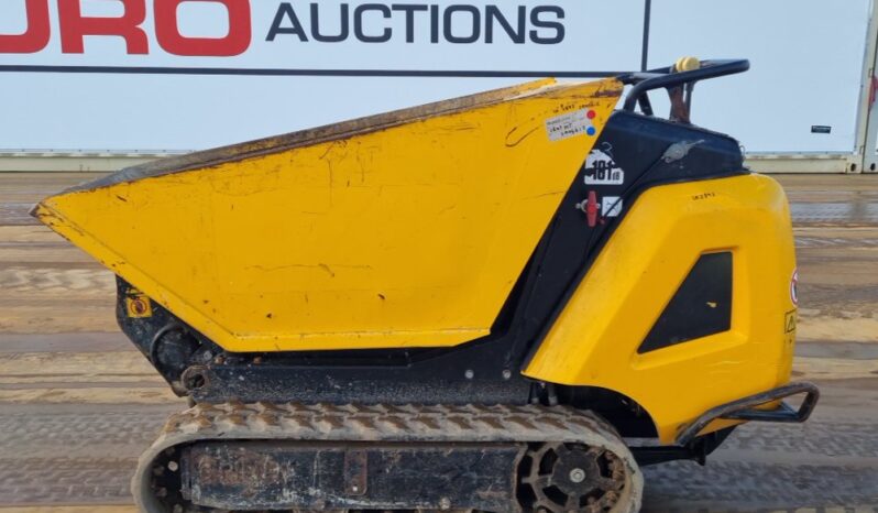 2020 JCB HTD-5 Tracked Dumpers For Auction: Leeds – 23rd, 24th, 25th, 26th October @ 08:00am full