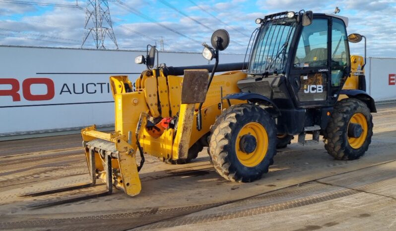 2015 JCB 540-170 Telehandlers For Auction: Leeds – 23rd, 24th, 25th, 26th October @ 08:00am