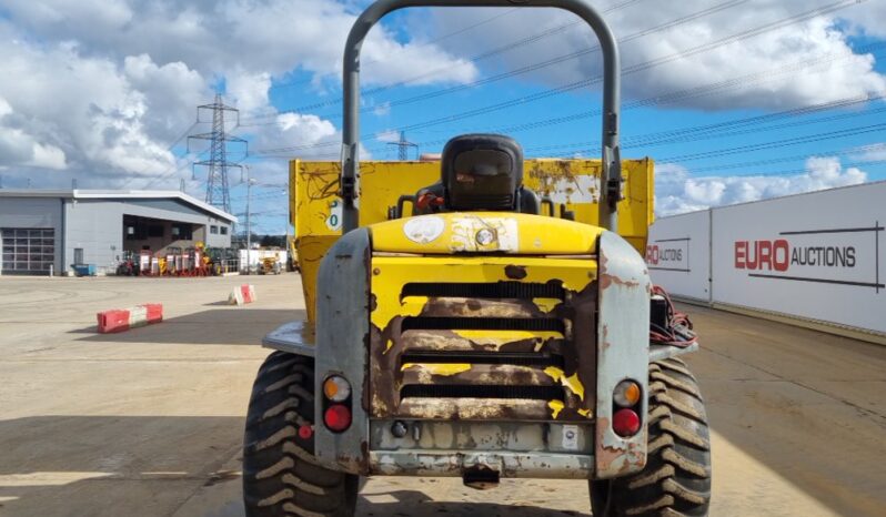 2013 Wacker Neuson 9001 Site Dumpers For Auction: Leeds – 23rd, 24th, 25th, 26th October @ 08:00am full