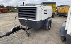 2015 ATLAS COPCO XAS 186 Stage 3b S-NO 377809  £18000 full