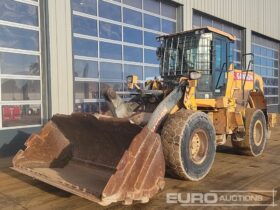 2020 Hyundai HL955A Wheeled Loaders For Auction: Leeds – 23rd, 24th, 25th, 26th October @ 08:00am