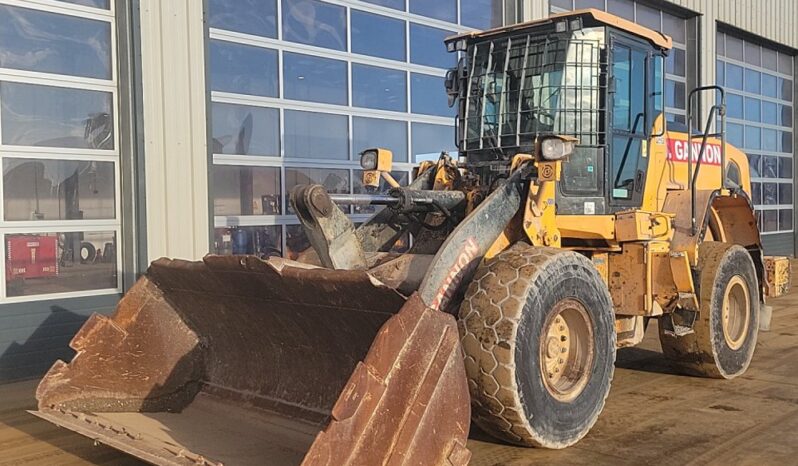 2020 Hyundai HL955A Wheeled Loaders For Auction: Leeds – 23rd, 24th, 25th, 26th October @ 08:00am