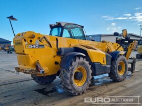 2016 JCB 540-200 Telehandlers For Auction: Leeds – 23rd, 24th, 25th, 26th October @ 08:00am full