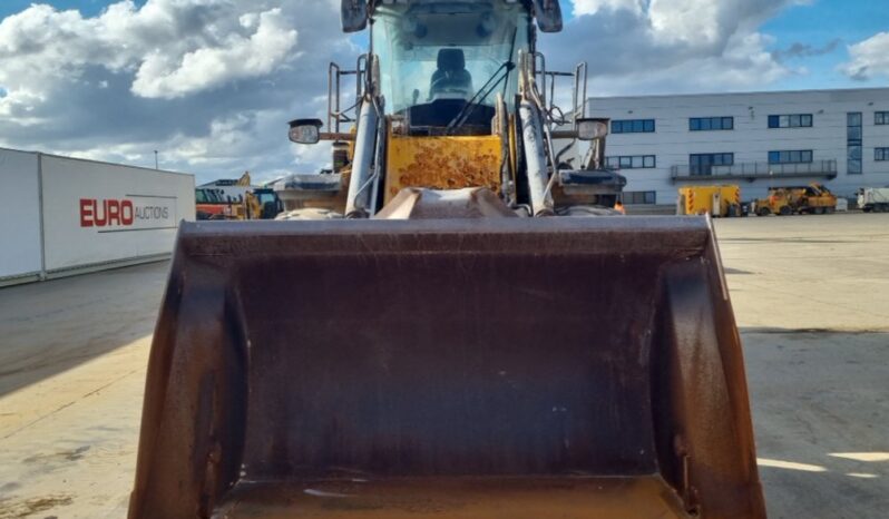 2019 JCB 437WHT Wheeled Loaders For Auction: Leeds – 23rd, 24th, 25th, 26th October @ 08:00am full