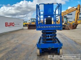 2011 Genie GS3246 Manlifts For Auction: Leeds – 23rd, 24th, 25th, 26th October @ 08:00am full