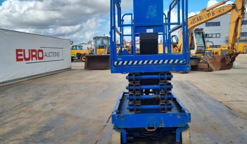 2011 Genie GS3246 Manlifts For Auction: Leeds – 23rd, 24th, 25th, 26th October @ 08:00am full