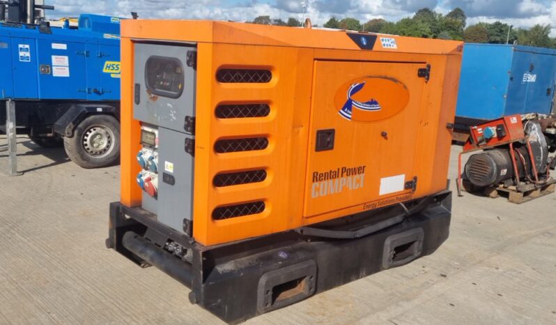 SDMO R33 Generators For Auction: Leeds – 23rd, 24th, 25th, 26th October @ 08:00am