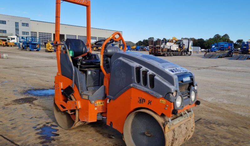 2014 Hamm HD8VV Rollers For Auction: Leeds – 23rd, 24th, 25th, 26th October @ 08:00am full