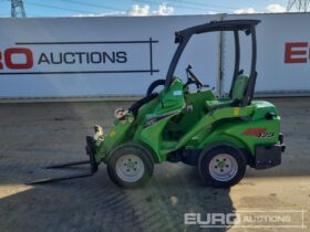 2020 Avant 423 Wheeled Loaders For Auction: Leeds – 23rd, 24th, 25th, 26th October @ 08:00am full