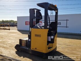 Yale MR16H Forklifts For Auction: Leeds – 23rd, 24th, 25th, 26th October @ 08:00am full