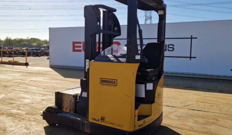 Yale MR16H Forklifts For Auction: Leeds – 23rd, 24th, 25th, 26th October @ 08:00am full