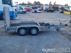 Towmate 2.7 Ton Plant Trailers For Auction: Leeds – 23rd, 24th, 25th, 26th October @ 08:00am full