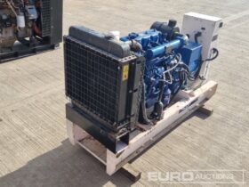 2015 FG Wilson F22-1 Generators For Auction: Leeds – 23rd, 24th, 25th, 26th October @ 08:00am full