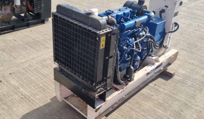 2015 FG Wilson F22-1 Generators For Auction: Leeds – 23rd, 24th, 25th, 26th October @ 08:00am full