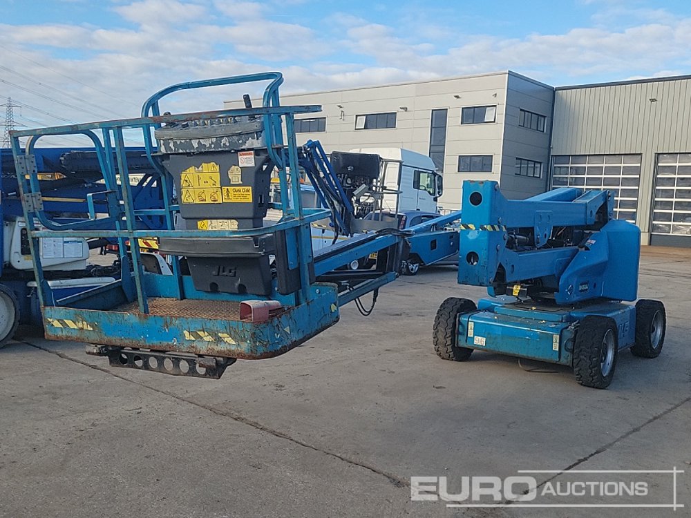 2012 JLG M450AJ Manlifts For Auction: Leeds – 23rd, 24th, 25th, 26th October @ 08:00am