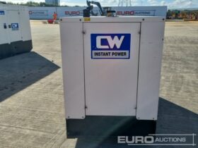 2018 Bruno GX73FE Generators For Auction: Leeds – 23rd, 24th, 25th, 26th October @ 08:00am full