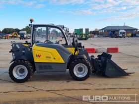 Unused 2023 Wacker Neuson TH412 Telehandlers For Auction: Leeds – 23rd, 24th, 25th, 26th October @ 08:00am full