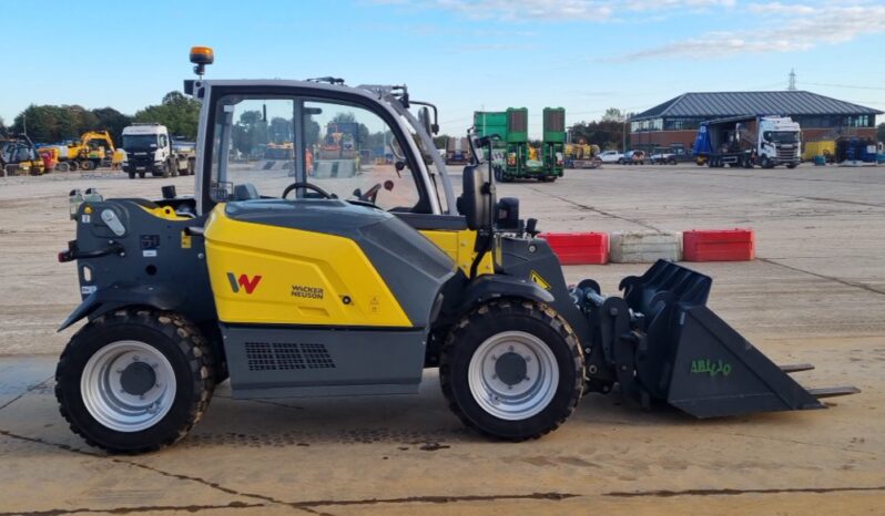 Unused 2023 Wacker Neuson TH412 Telehandlers For Auction: Leeds – 23rd, 24th, 25th, 26th October @ 08:00am full