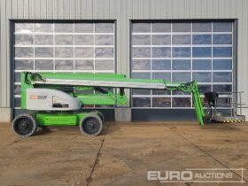 2016 Niftylift HR28 HYBRID Manlifts For Auction: Leeds – 23rd, 24th, 25th, 26th October @ 08:00am full