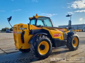 2018 JCB 535-95 Telehandlers For Auction: Leeds – 23rd, 24th, 25th, 26th October @ 08:00am full