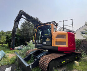 2020 Hyundai HX235 LCR DZ 15M High Reach full