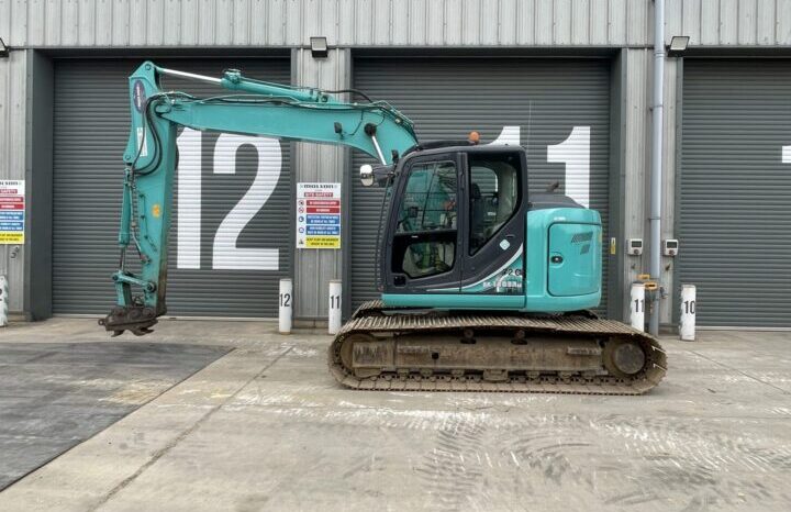 2018 Kobelco SK140SRLC-5 full