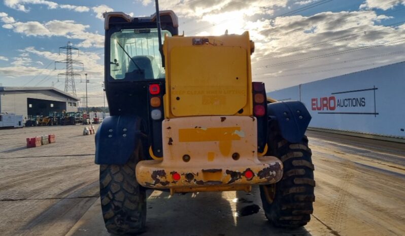 2015 JCB 540-170 Telehandlers For Auction: Leeds – 23rd, 24th, 25th, 26th October @ 08:00am full