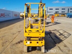 Haulotte Compact 8 Manlifts For Auction: Leeds – 23rd, 24th, 25th, 26th October @ 08:00am full