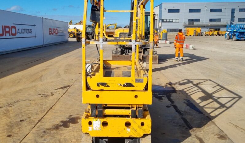 Haulotte Compact 8 Manlifts For Auction: Leeds – 23rd, 24th, 25th, 26th October @ 08:00am full