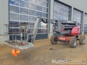 2011 Manitou 180ATJ Manlifts For Auction: Leeds – 23rd, 24th, 25th, 26th October @ 08:00am