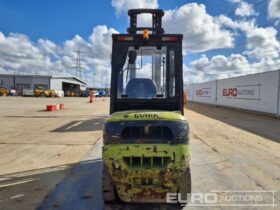 2015 Clark C30D Forklifts For Auction: Leeds – 23rd, 24th, 25th, 26th October @ 08:00am full