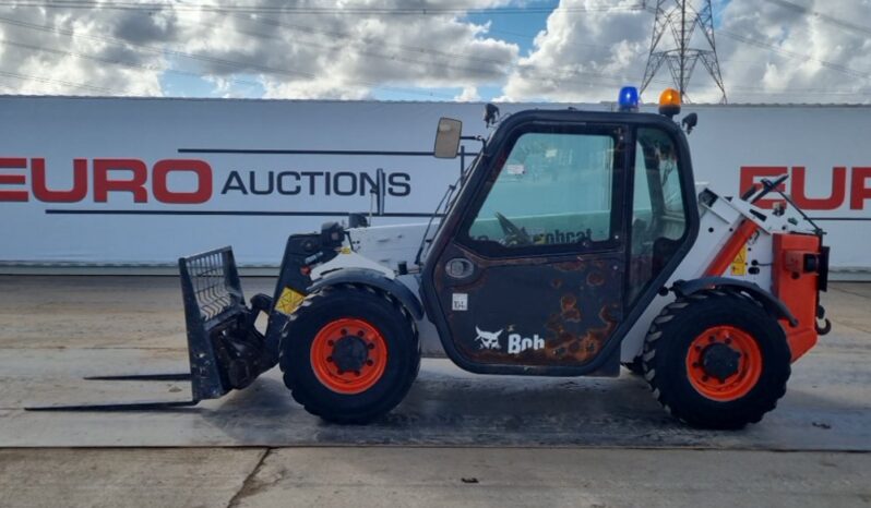 2011 Bobcat T2250 Telehandlers For Auction: Leeds – 23rd, 24th, 25th, 26th October @ 08:00am full