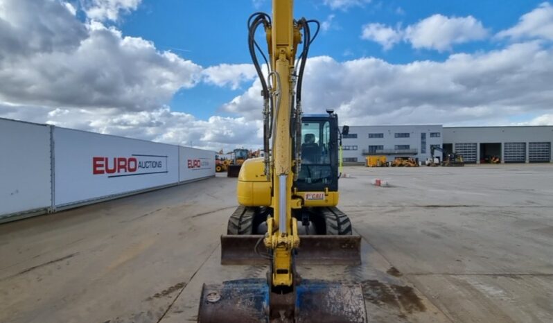 2022 Komatsu PC80MR-5E0 6 Ton+ Excavators For Auction: Leeds – 23rd, 24th, 25th, 26th October @ 08:00am full