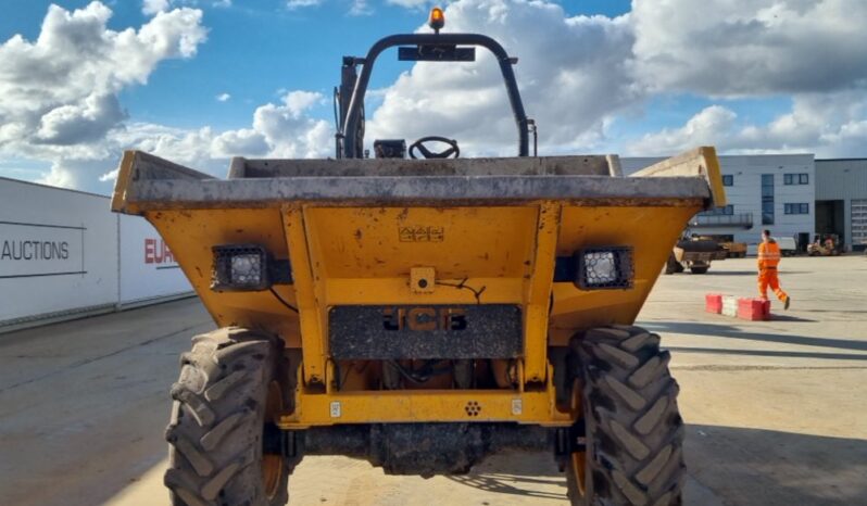 2018 JCB 6FT Site Dumpers For Auction: Leeds – 23rd, 24th, 25th, 26th October @ 08:00am full