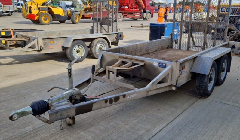 Indespension 2.7 Ton Plant Trailers For Auction: Leeds – 23rd, 24th, 25th, 26th October @ 08:00am