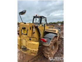 2010 CAT TH414 Telehandlers For Auction: Leeds – 23rd, 24th, 25th, 26th October @ 08:00am full