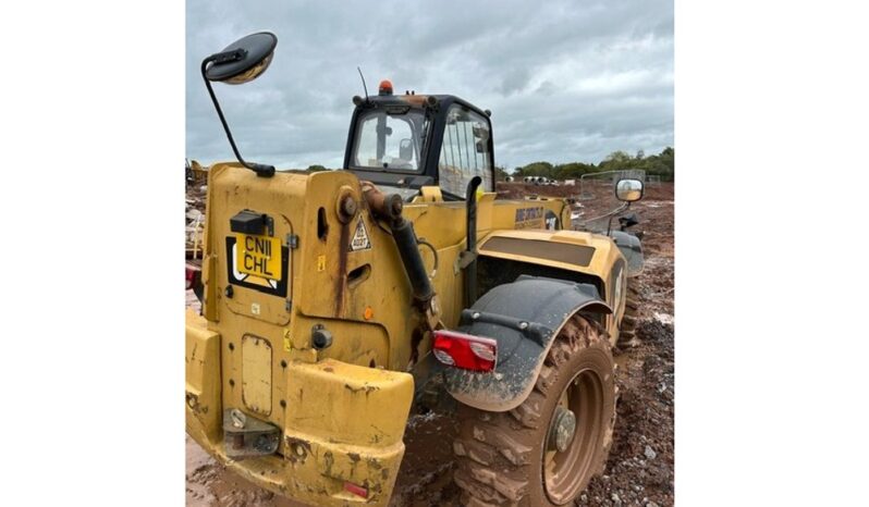 2010 CAT TH414 Telehandlers For Auction: Leeds – 23rd, 24th, 25th, 26th October @ 08:00am full