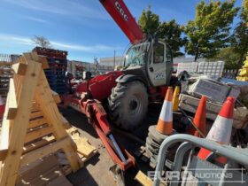 2012 Manitou MT1840 Telehandlers For Auction: Leeds – 23rd, 24th, 25th, 26th October @ 08:00am full