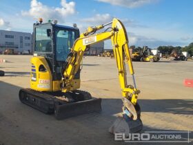 2023 Komatsu PC26MR-5 Mini Excavators For Auction: Leeds – 23rd, 24th, 25th, 26th October @ 08:00am full