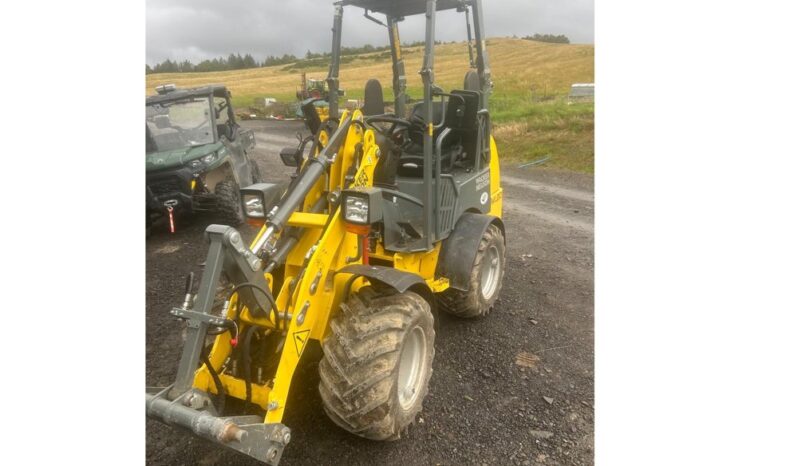 2023 Wacker Neuson WL20 Wheeled Loaders For Auction: Leeds – 23rd, 24th, 25th, 26th October @ 08:00am