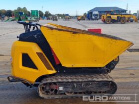 2020 JCB HTD-5 Tracked Dumpers For Auction: Leeds – 23rd, 24th, 25th, 26th October @ 08:00am full