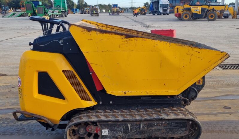 2020 JCB HTD-5 Tracked Dumpers For Auction: Leeds – 23rd, 24th, 25th, 26th October @ 08:00am full