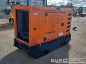 SDMO R33 Generators For Auction: Leeds – 23rd, 24th, 25th, 26th October @ 08:00am full