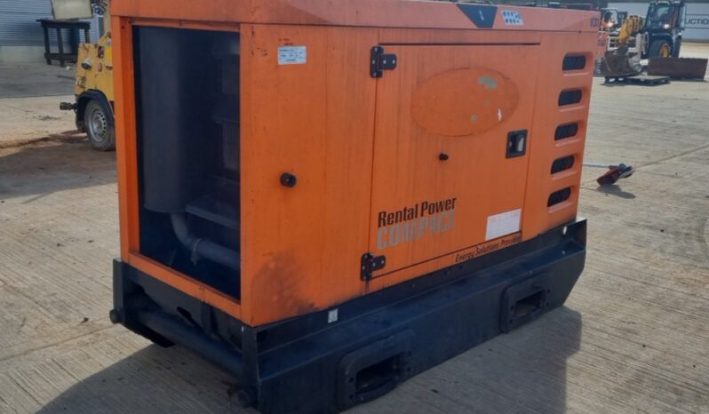 SDMO R33 Generators For Auction: Leeds – 23rd, 24th, 25th, 26th October @ 08:00am full